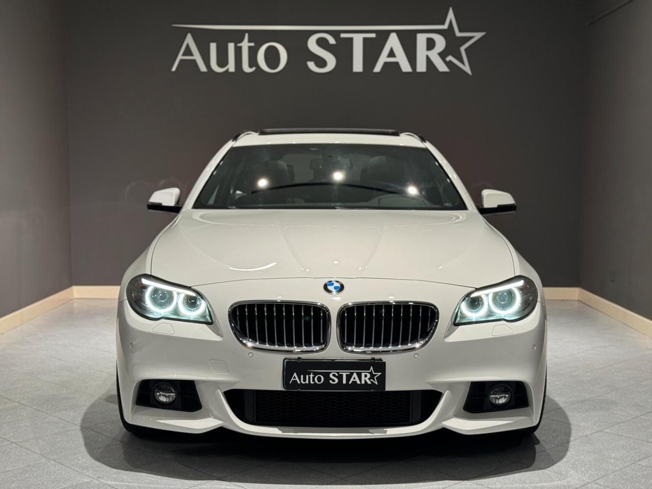 Bmw 525d Touring Msport XDRIVE