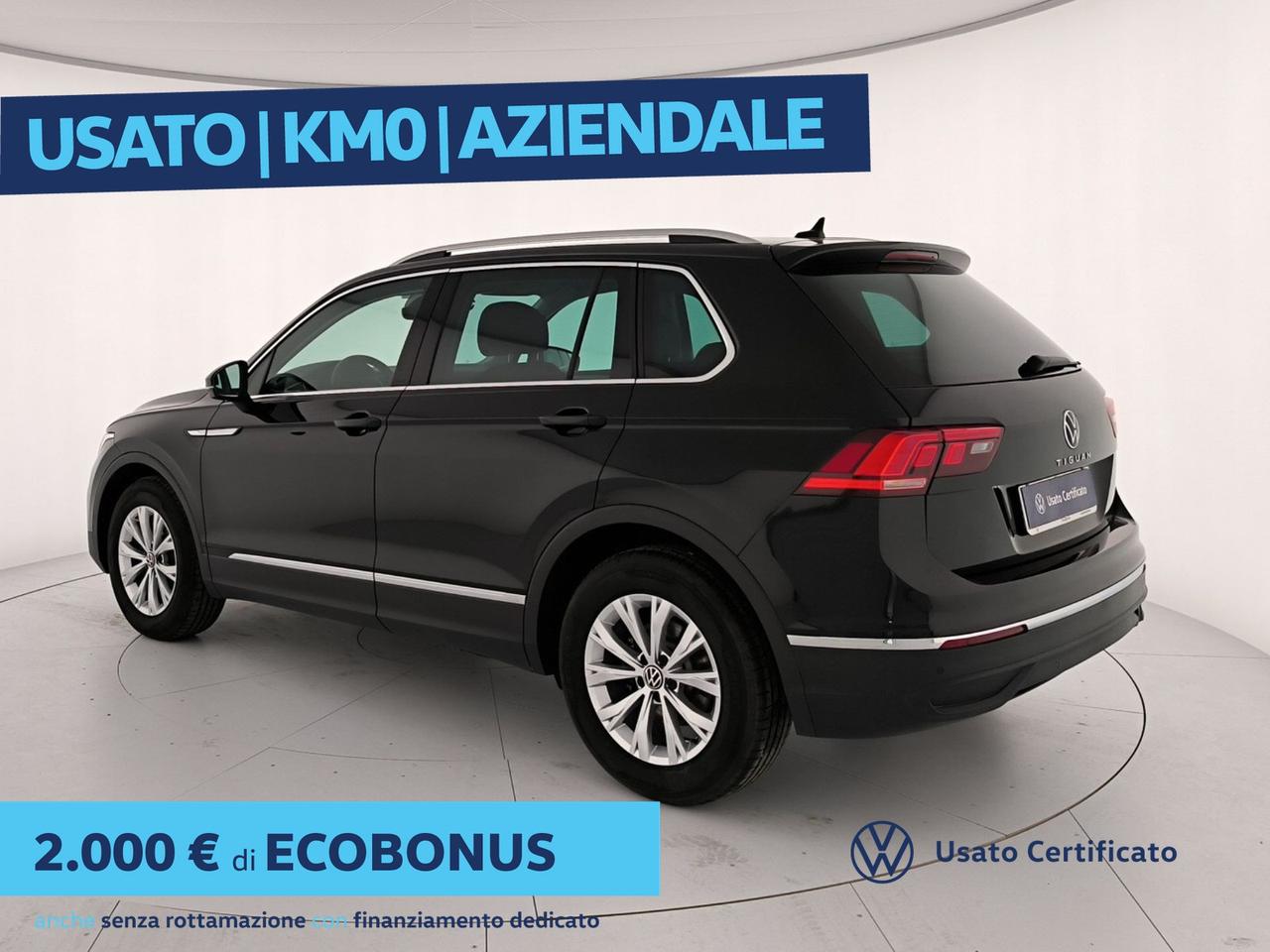 Volkswagen Tiguan 2.0 tdi life 150cv dsg
