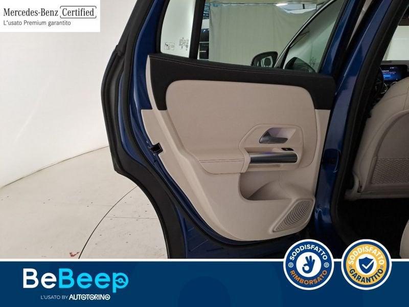 Mercedes-Benz GLA 200 PROGRESSIVE ADVANCED PLUS AUTO