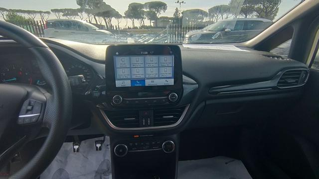 FORD Fiesta 1.0 125cv ST-LINE Carplay/Android Bluetooth Cruise