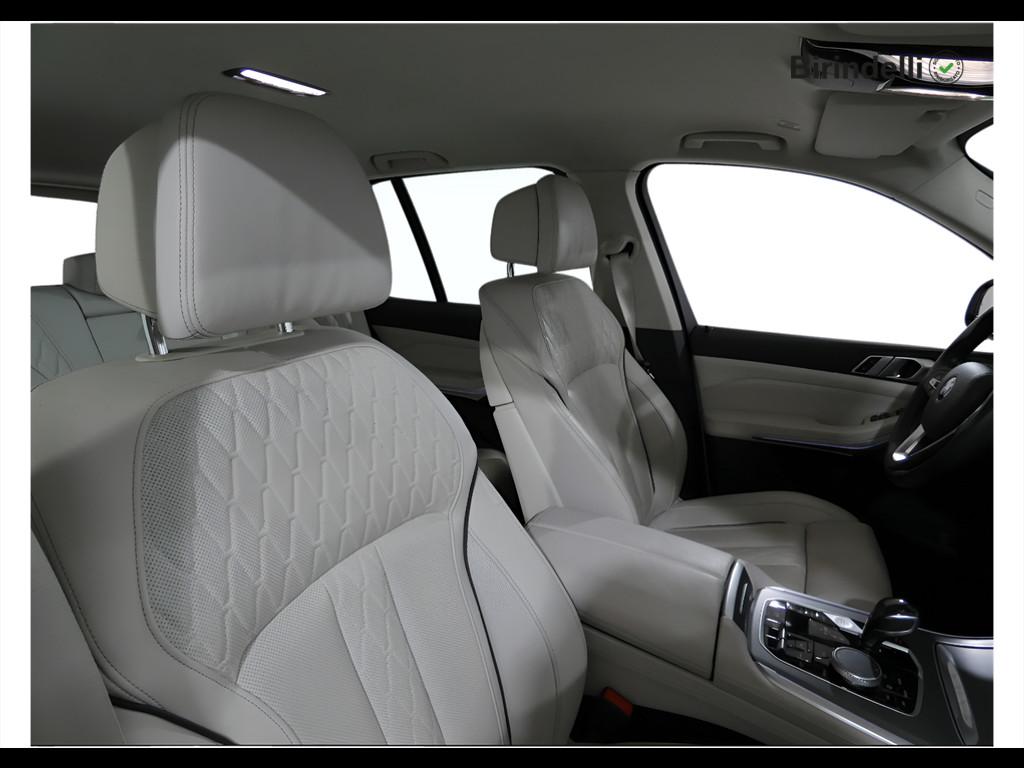 BMW X5 (G05/F95) - X5 xDrive30d xLine