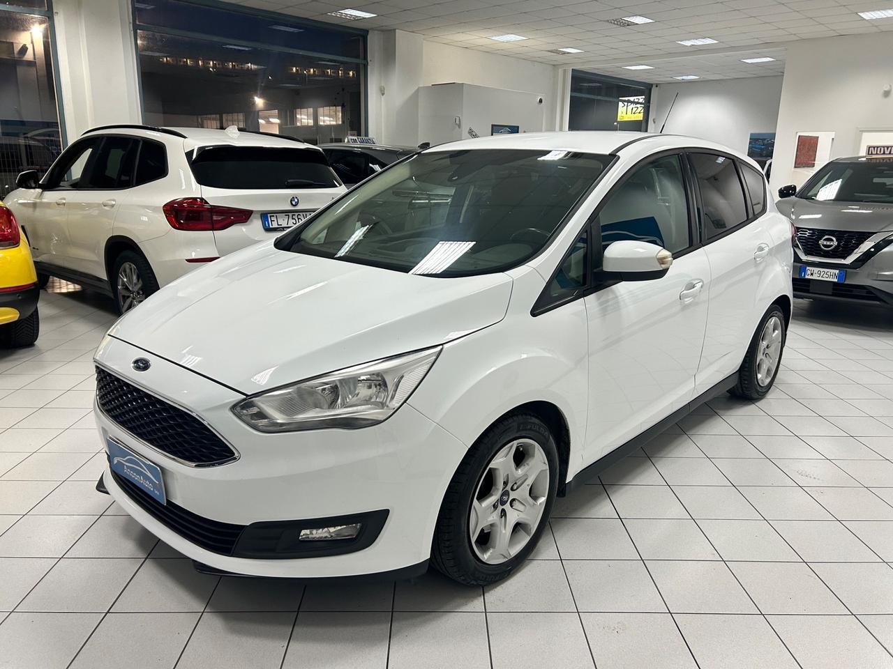 Ford C-Max 1.5 TDCi X NEOPATENTATI 2015