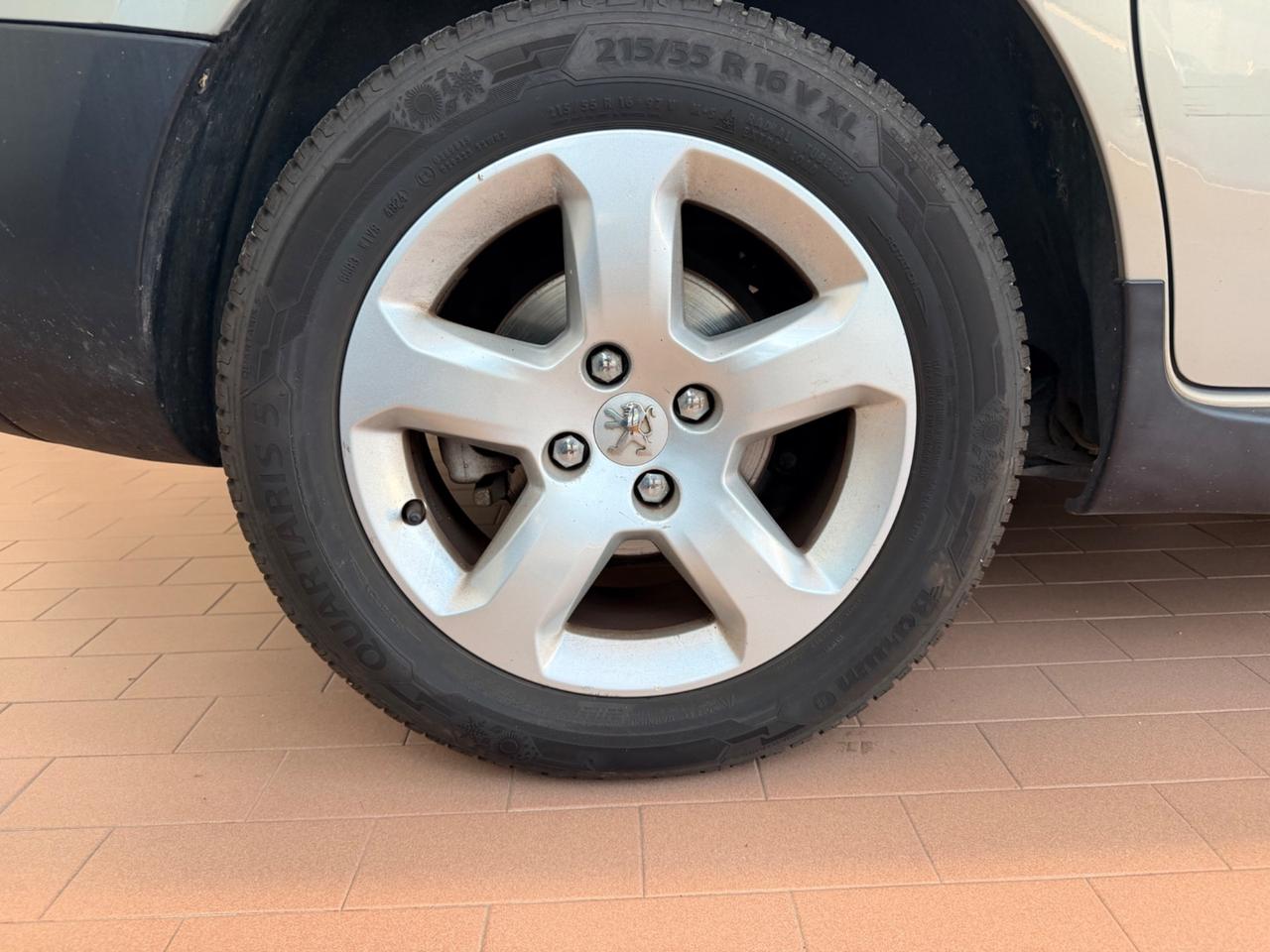 Peugeot Partner Tepee 1.6HDi 110cv
