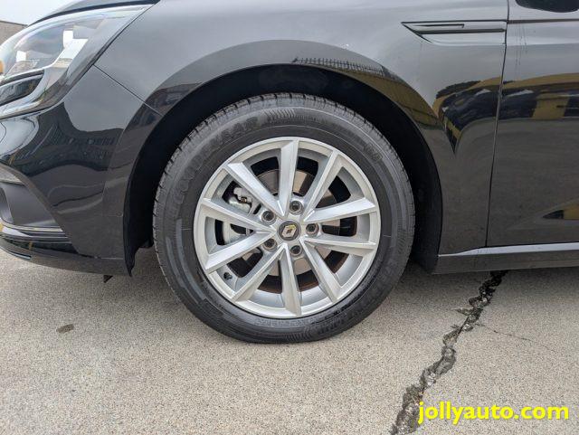 RENAULT Megane Sporter TCe 115 CV FAP Business E6D TEMP