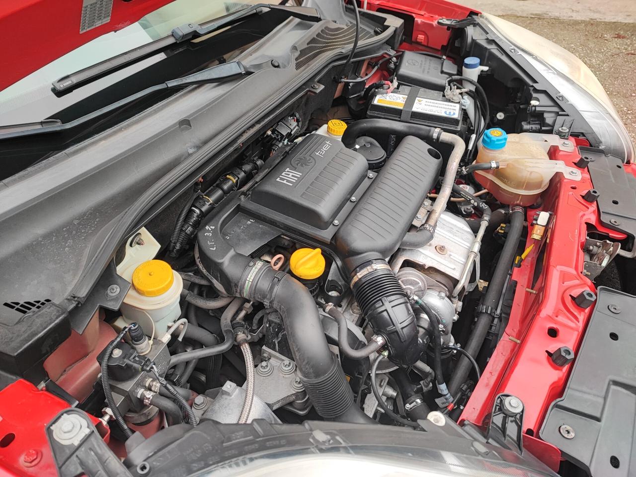 Fiat Doblò Metano IVA COMPRESA