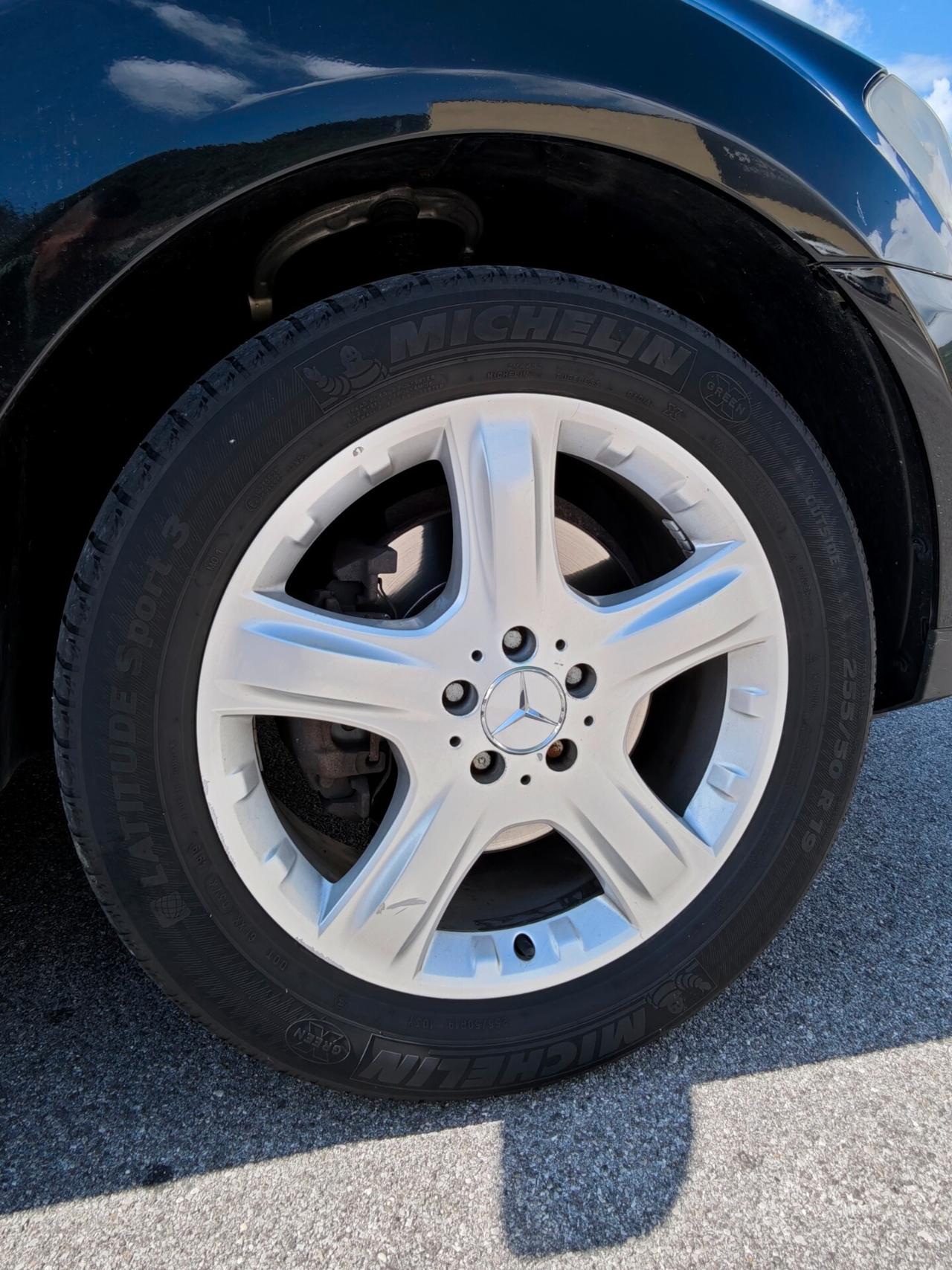 Mercedes-benz ML 320 CDI Sport - unico proprietario -