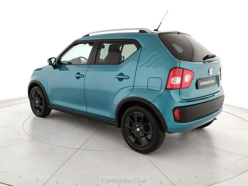 Suzuki Ignis Ignis 1.2h Top 2wd