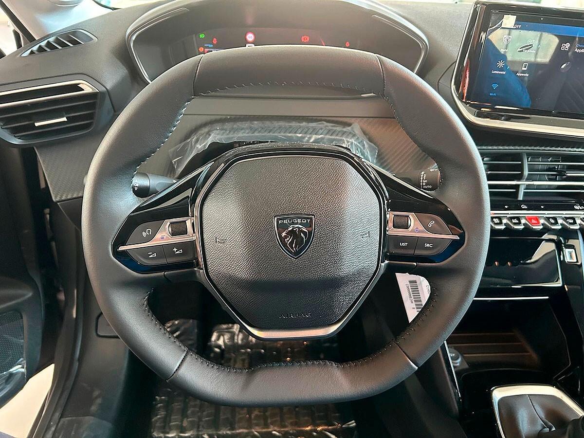 Peugeot 208 PureTech 100 Stop&Start 5 porte Allure