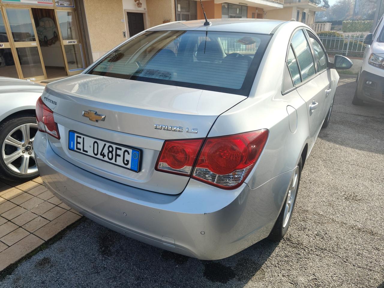 Chevrolet Cruze 1.8 4 porte LS GPL