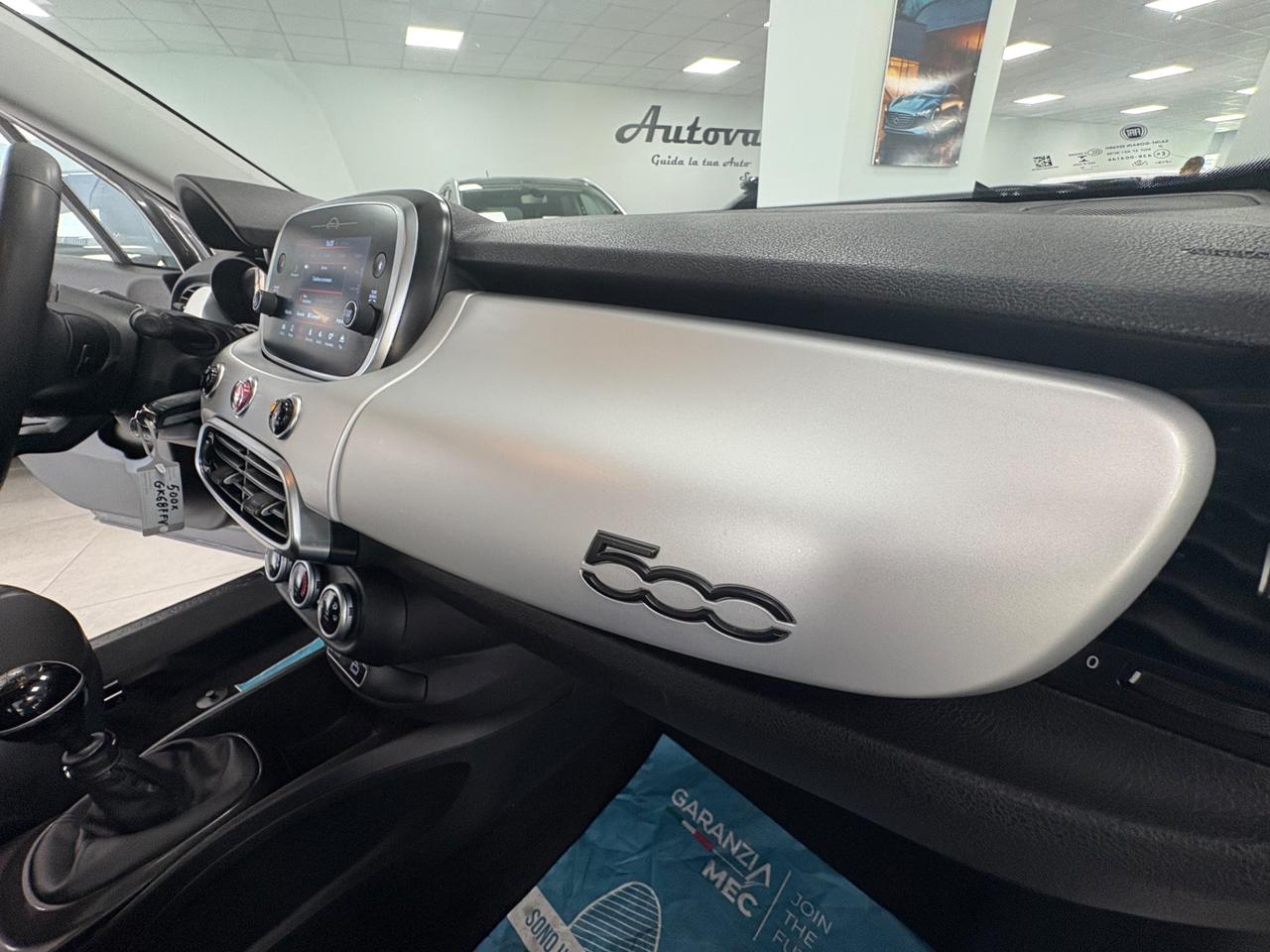 Fiat 500X 1.0 T3 120 CV 2022 km 96000 neopatentati