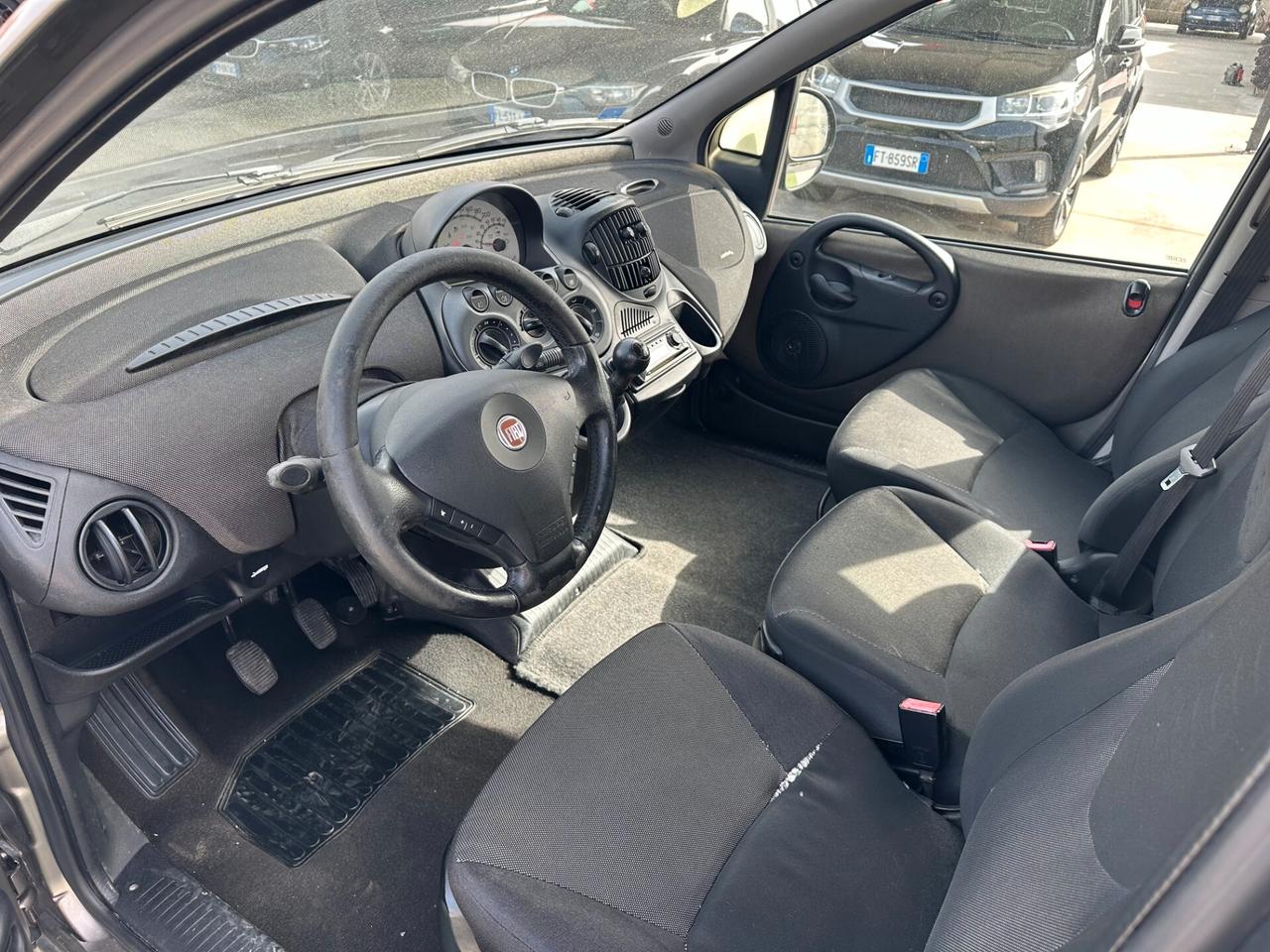 Fiat Multipla 1.9MJT*EMOTION*120CV*PDC*CLIMA*