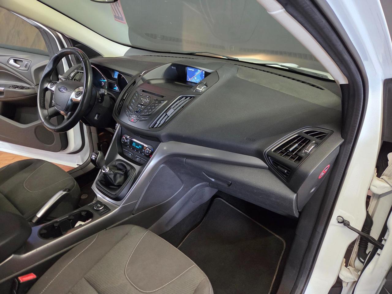 Ford Kuga 2.0 tdci Titanium 2wd s&s 120cv E6