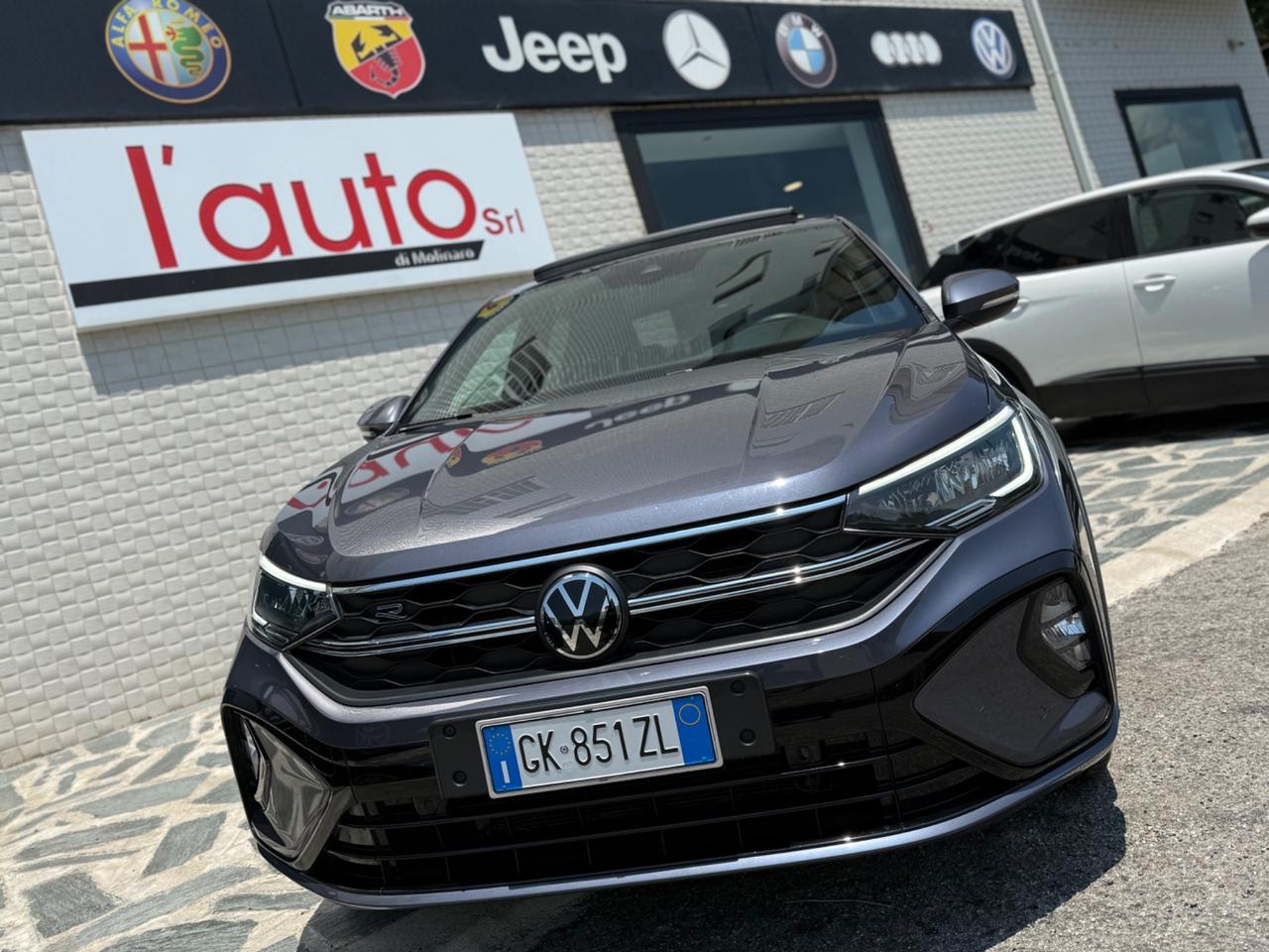 Volkswagen Taigo 1.0 TSI 110 CV DSG R-Line