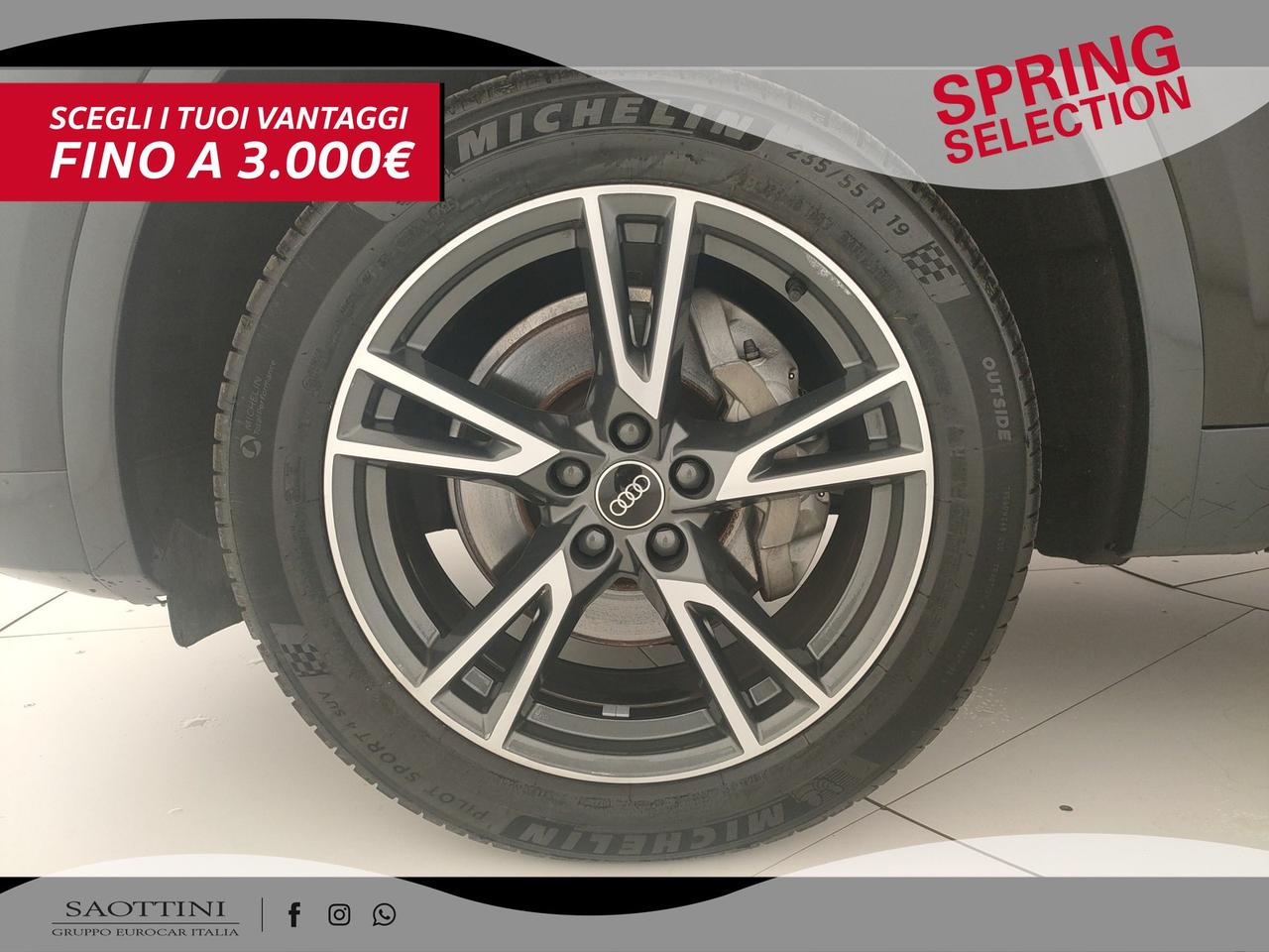 40 2.0 TDI Business Advanced quattro S tronic