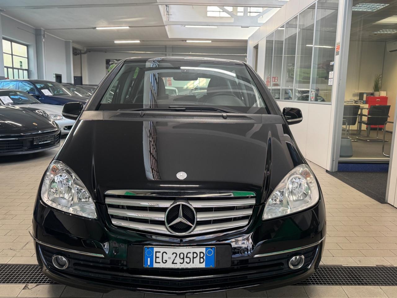 Mercedes-benz A 160 Avantgarde