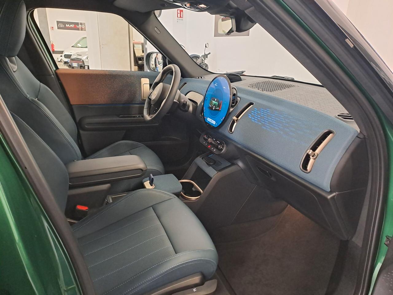 Mini Cooper D Countryman Favoured