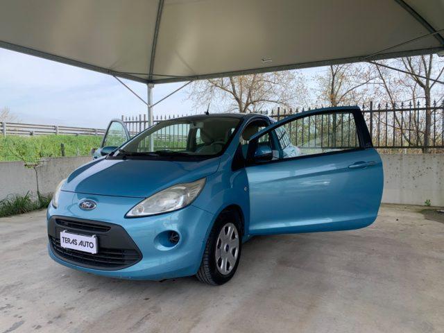 FORD Ka 1.2 8V 69CV Titanium OK NEOPATENTATI