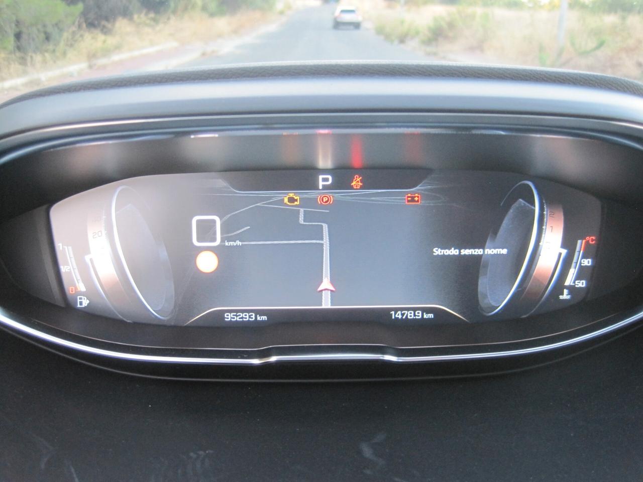 Peugeot 3008 BlueHDi 130 S&S EAT8 GT Line