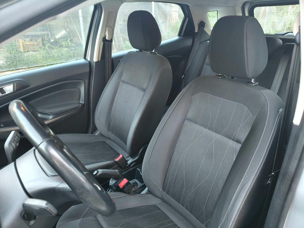 Ford EcoSport 1.0 EcoBoost 100 CV Plus RESTYLING