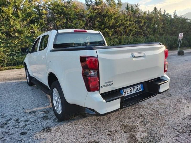 Isuzu D-Max N60 D-Max N60 1.9 aut. Crew BB+ Cab con Pedane e Shutter Lid!!