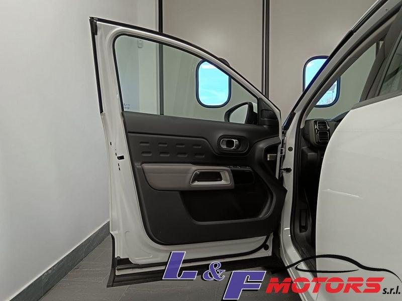 Citroën C5 Aircross C5 Aircross BlueHDi 130 S&S EAT8 Shine