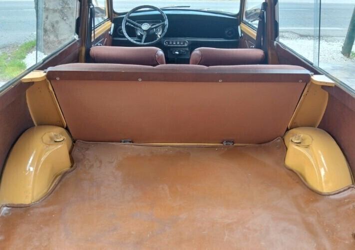 Mini Clubvan Clubman