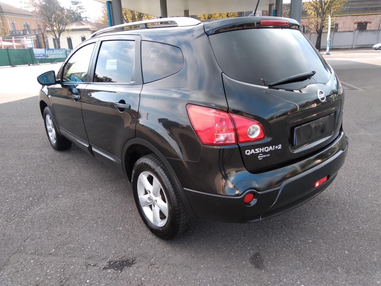 Nissan Qashqai Qashqai+2 1.6 16V 115cv Tekna 7posti xneopatentati