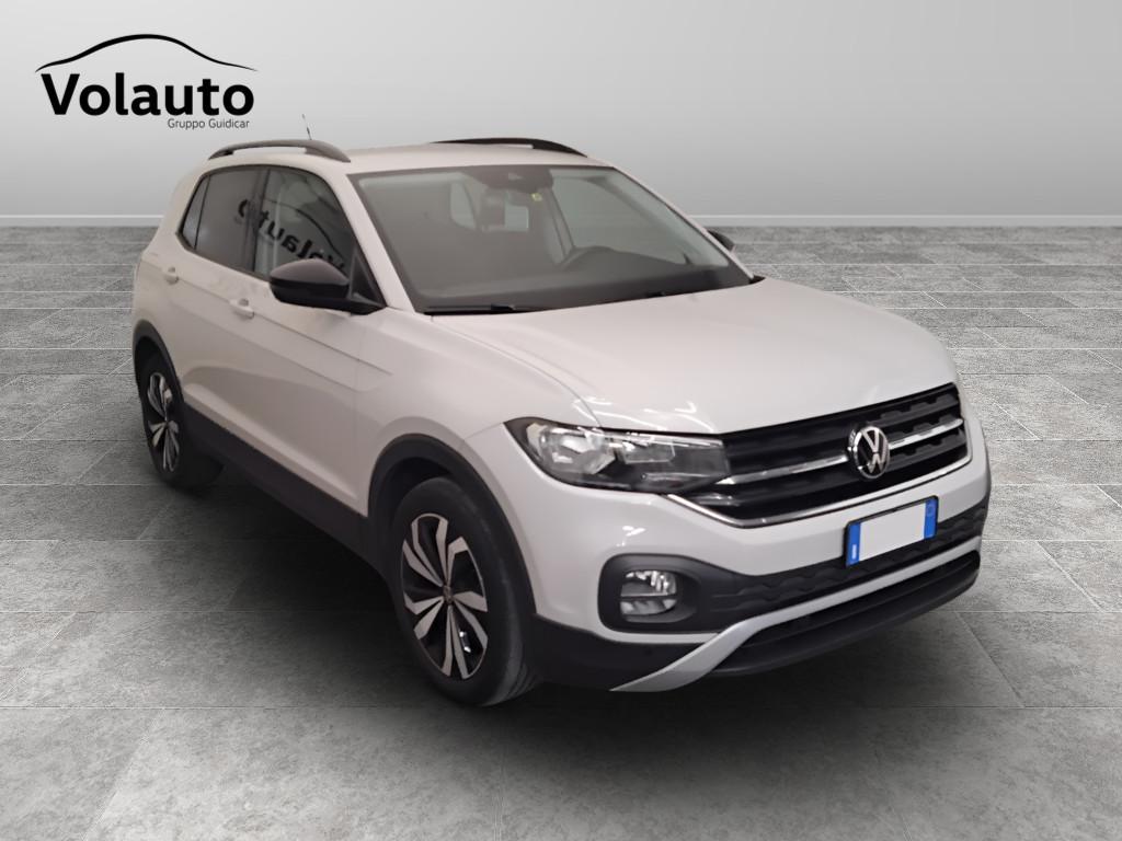 VOLKSWAGEN T-Cross 2019 - T-Cross 1.0 tsi Style 95cv