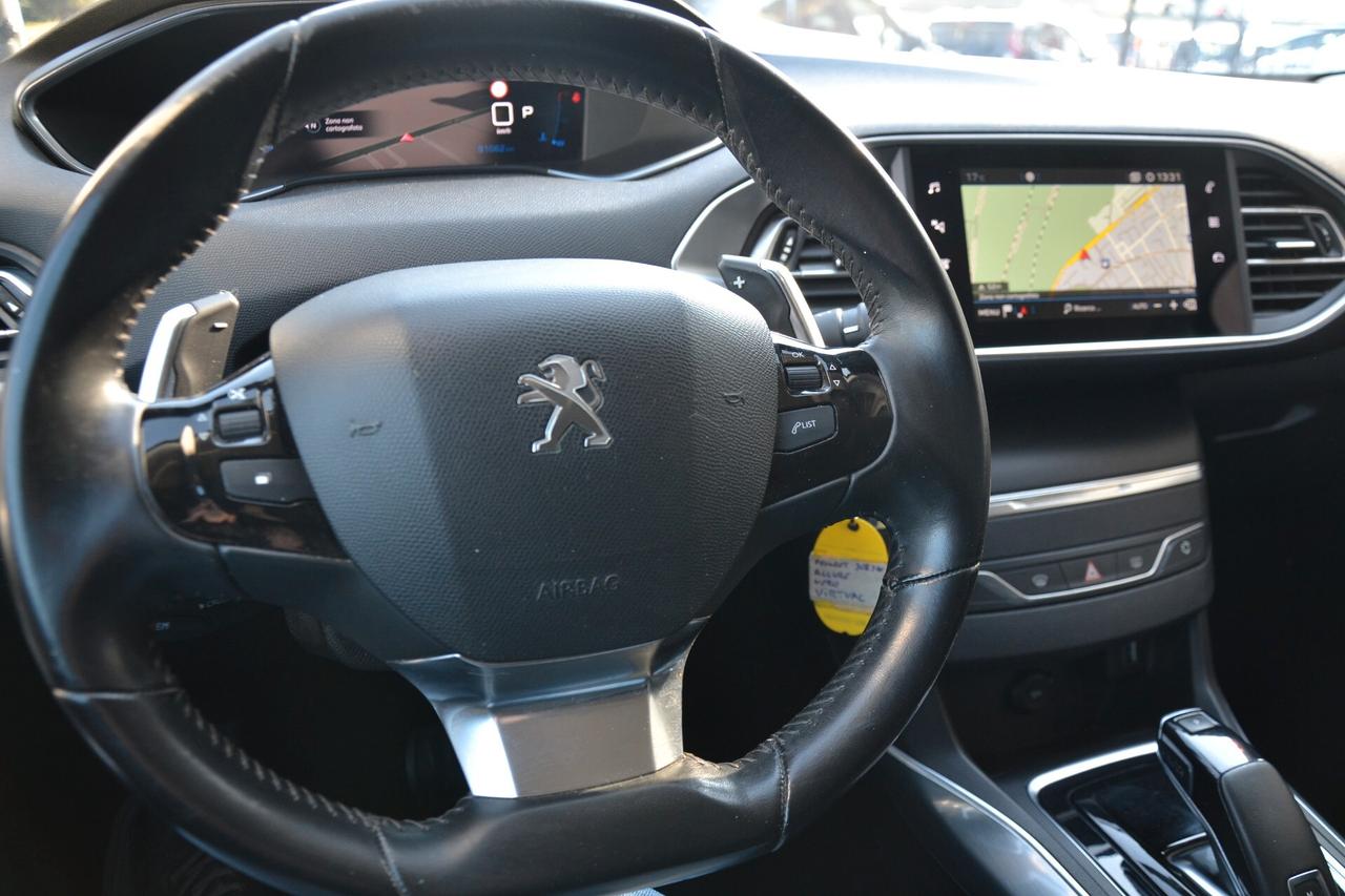 Peugeot 308 BlueHDi 130 S&S EAT8 SW Allure