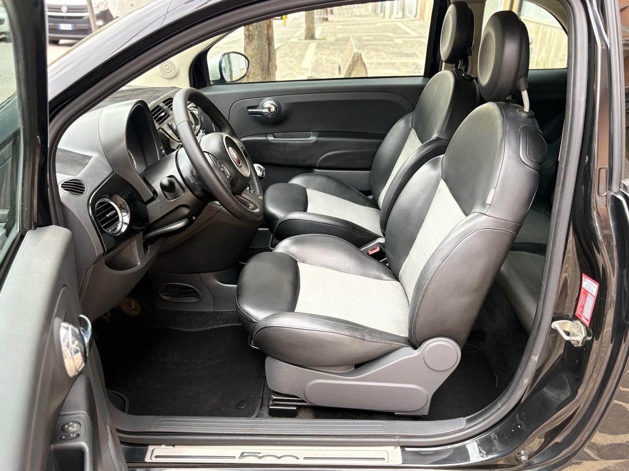 Fiat 500 1.2 SPORT PELLE/XENO Blue&Me