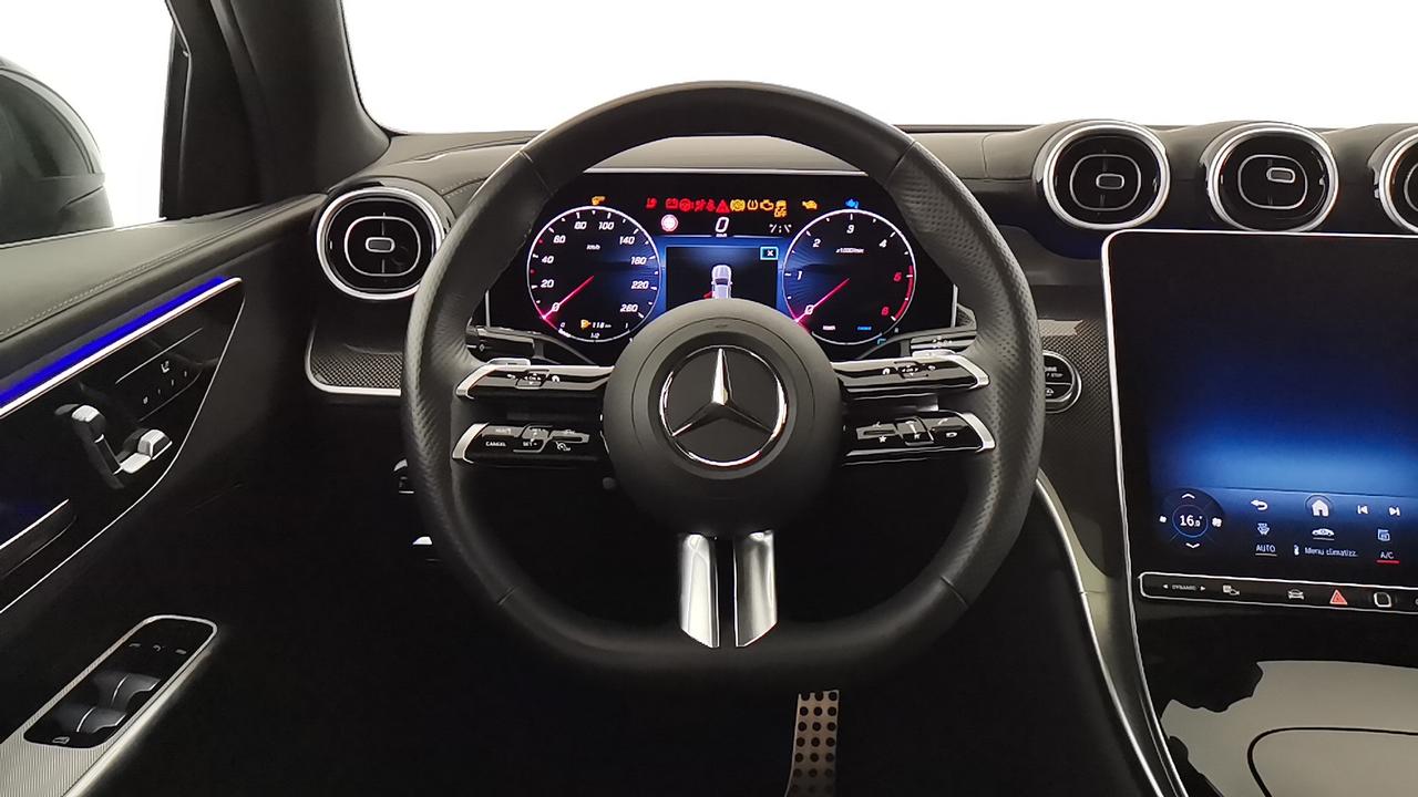 Mercedes-Benz GLC Coupe - C254 - GLC Coupe 300 d AMG Line Premium Plus 4matic auto