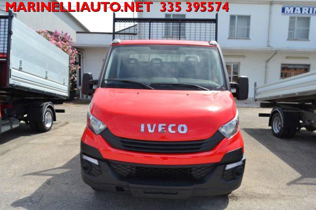 IVECO Daily 35C12 2.3 116CV RIBALTABILE EURO 6 P.CONSEGNA