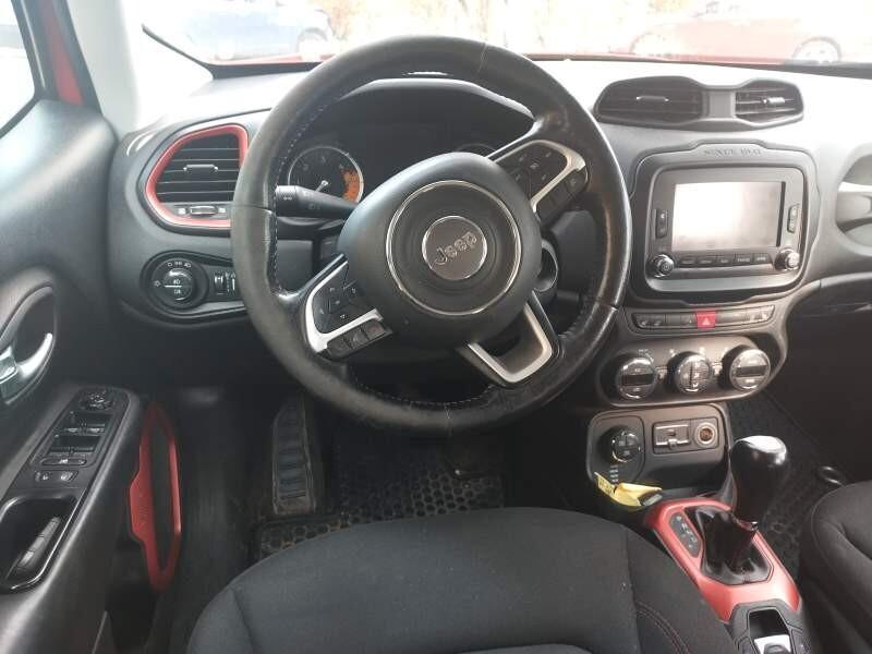 Jeep Renegade 2.0 Mjt 170CV 4WD Active Drive Low Trailhawk MOTORE ROTTO!!!