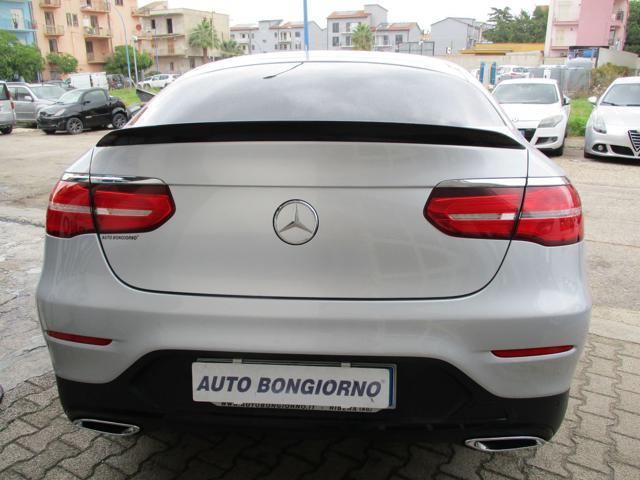 MERCEDES-BENZ GLC 250 d 4Matic coupe' Premium