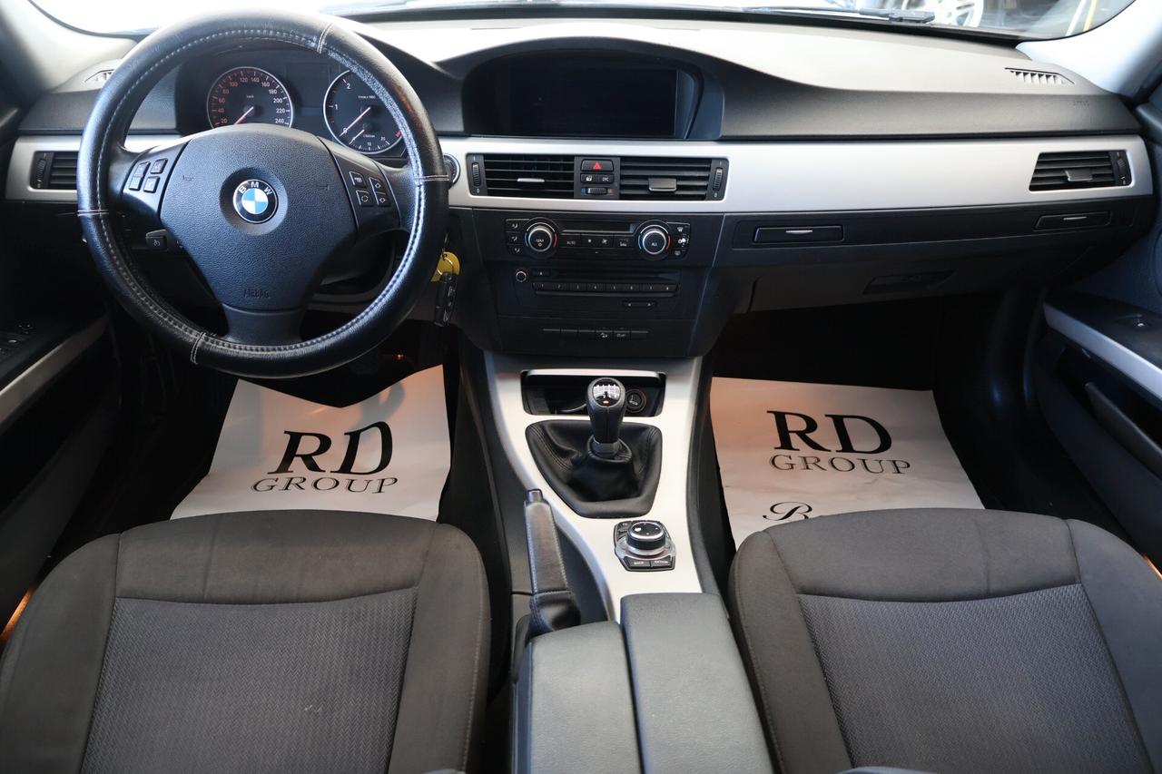 Bmw 320 Serie 3 320D CAT XDRIVE TOURING MSPORT