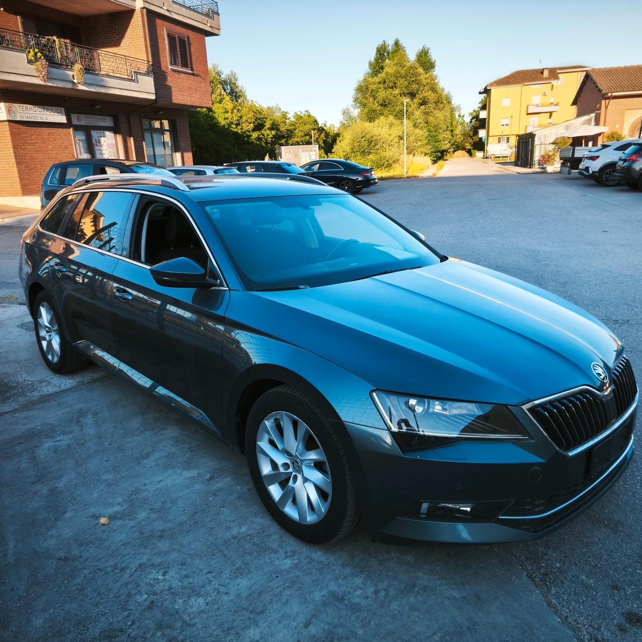 Skoda Superb 2.0 TDI 150 CV E6d DSG Executive