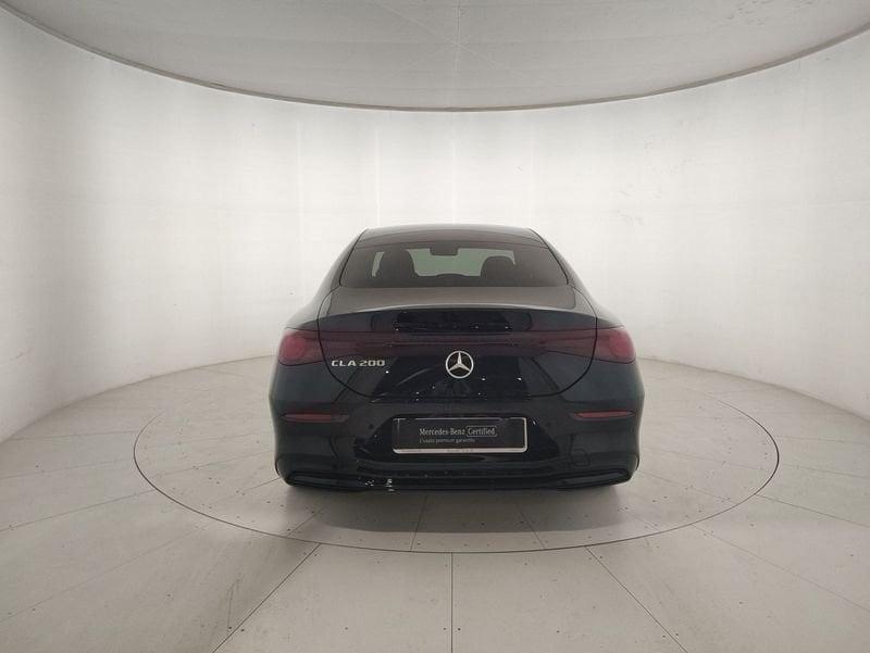 Mercedes-Benz CLA 200 Advanced Plus auto