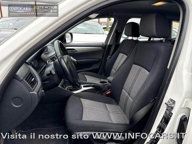 BMW X1 xDrive20d 177 cv