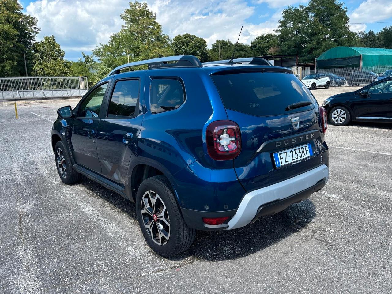 Dacia Duster 1.3 TCe Techroad - 2020