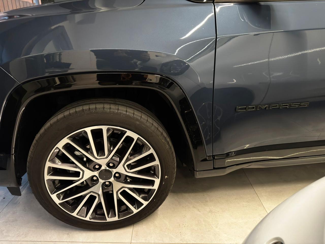 Jeep Compass 1.5 Turbo T4 130 CV MHEV 2WD Summit