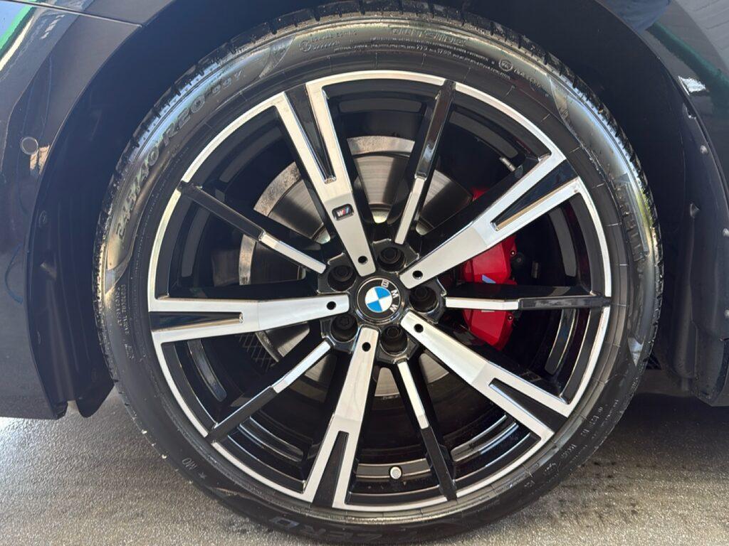 BMW Serie 5 Touring 520 d 48V M Sport Pro xDrive Steptronic