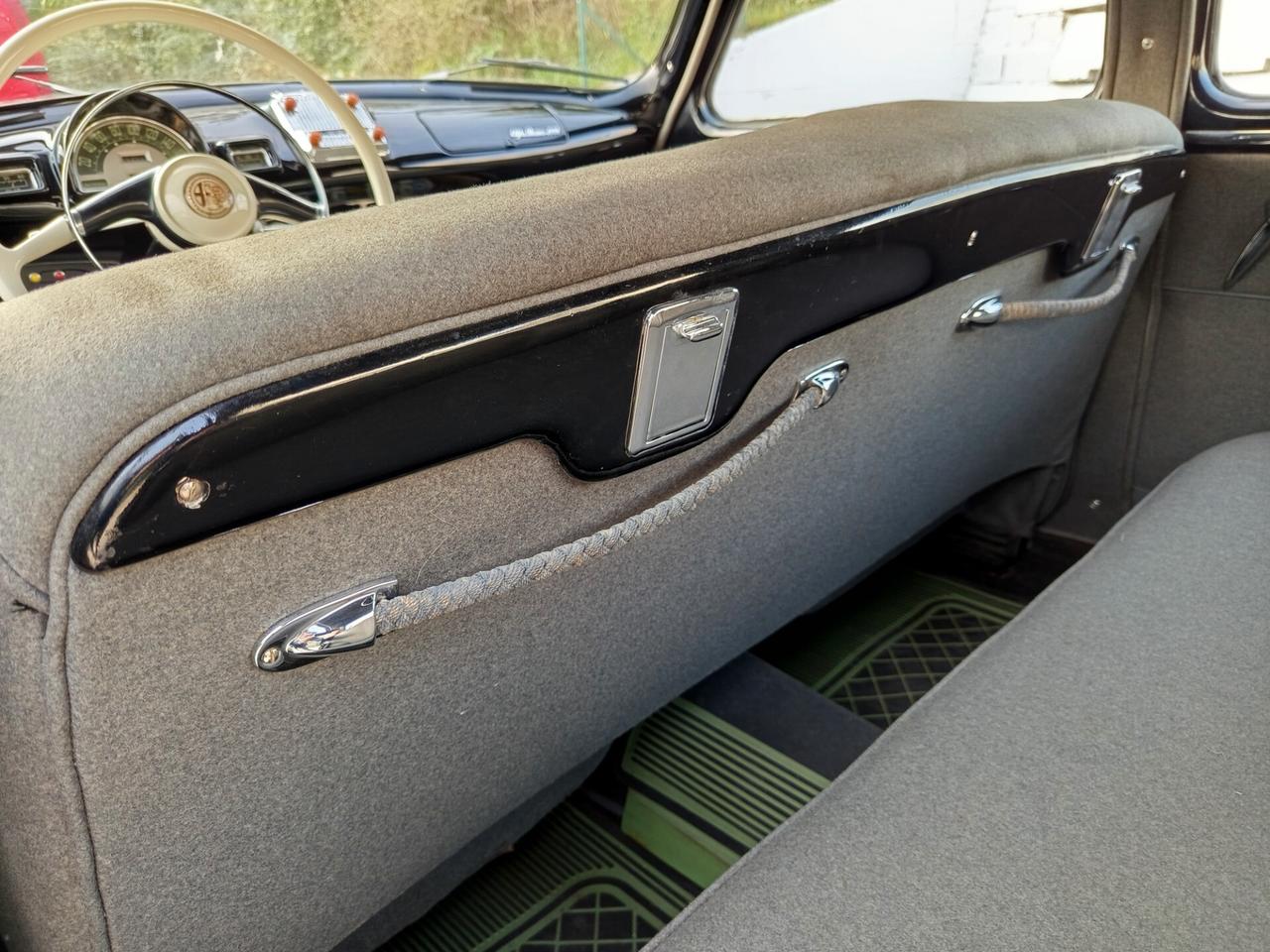 Alfa Romeo 1900 Berlina prima serie