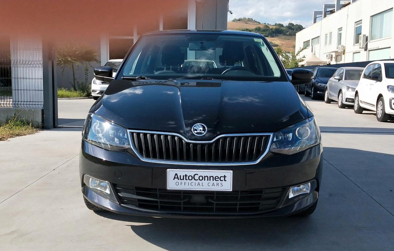 Skoda Fabia 1.2 TSI Style