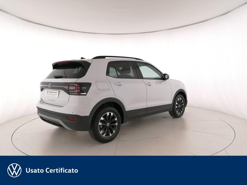 Volkswagen T-Cross 1.0 tsi style 110cv