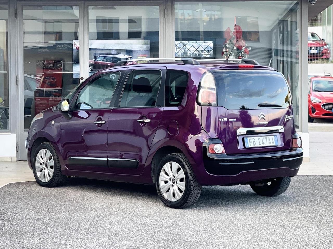 Citroen C3 Picasso 1.6 Diesel 99CV E6 Neo - 2015