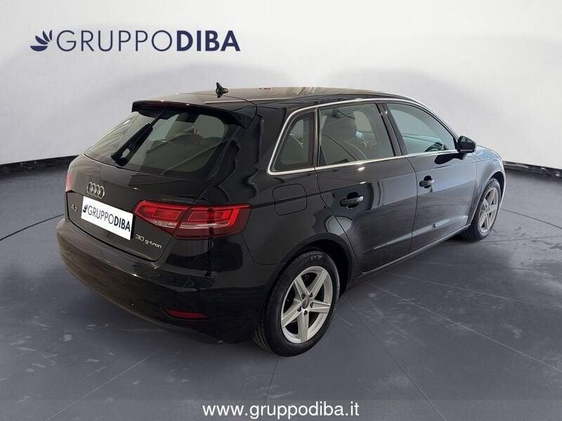 Audi A3 III 2016 Sportback Benzina Sportback 30 1.5 g-tron Business 131cv s-tronic