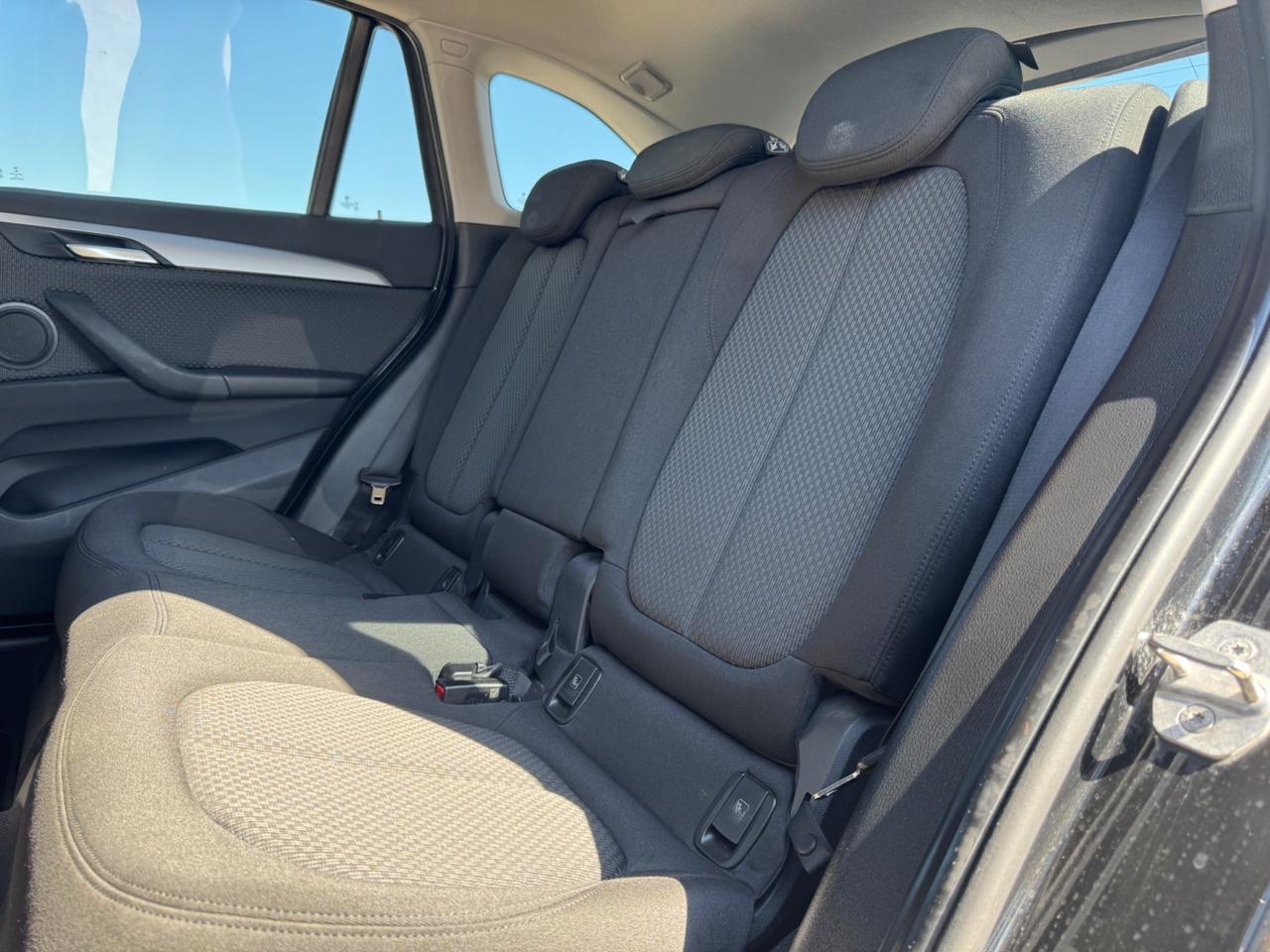 Bmw X1 sDrive18d Advantage