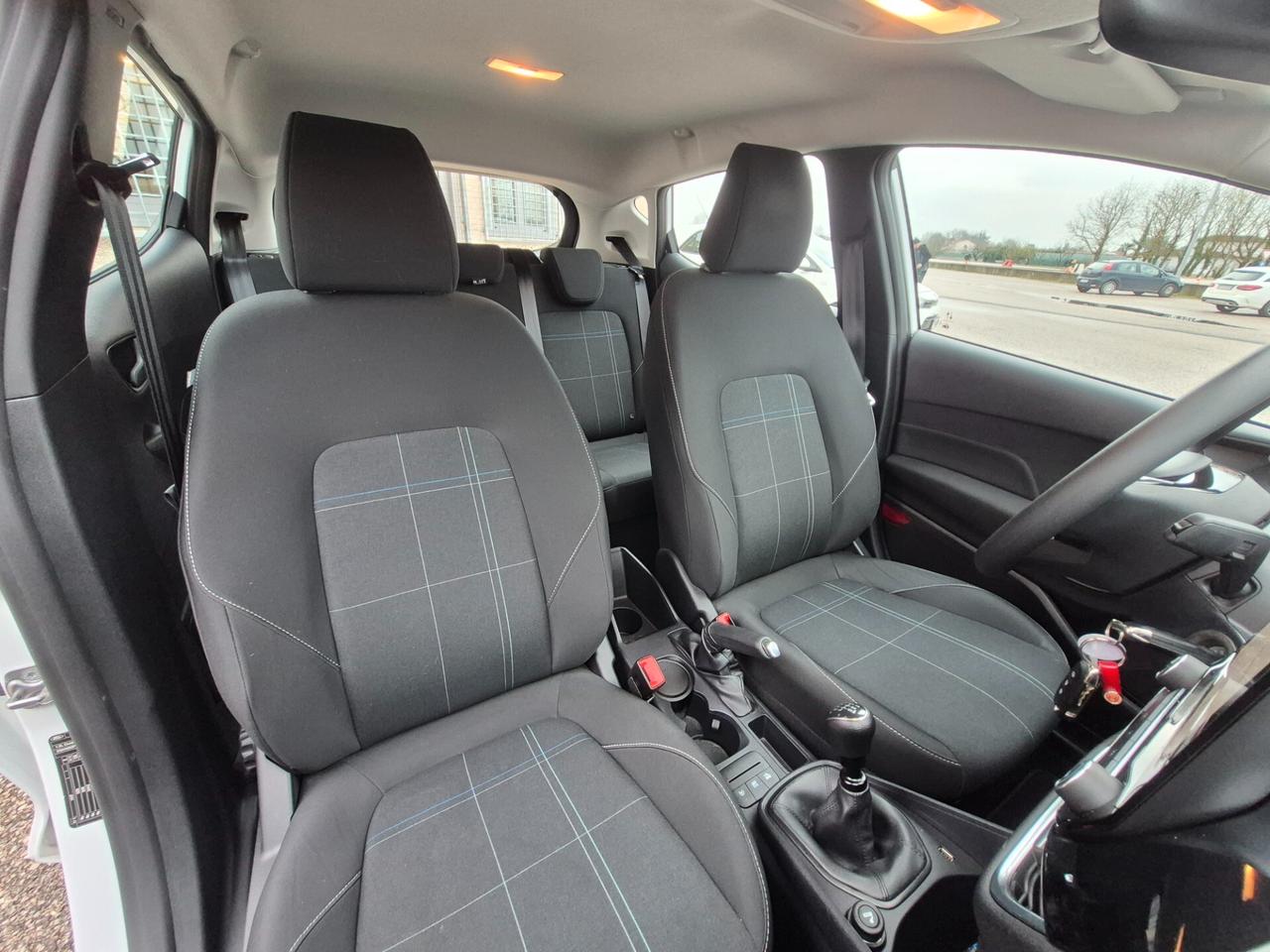 Ford Fiesta 1.5 EcoBlue 5 porte Business