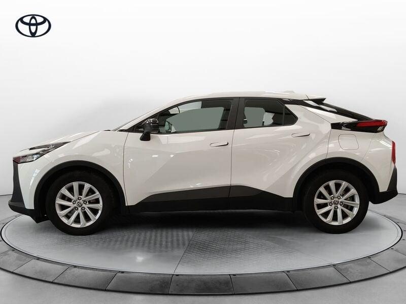 Toyota C-HR C-HR 1.8 HV Active