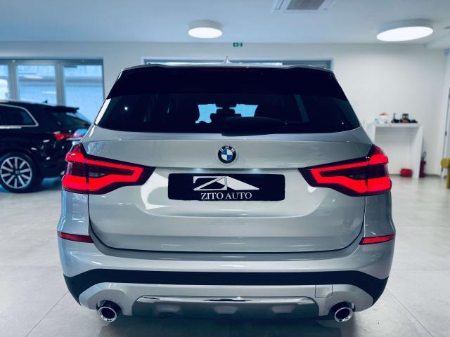 BMW X3 xdrive30d xLine 265cv auto